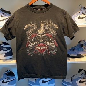 2016 Green Bay Harley-Davidson T-Shirt